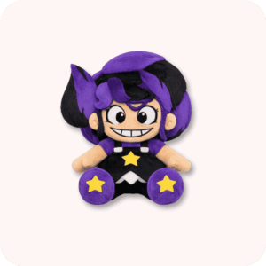 Lily Lovebraids Plush