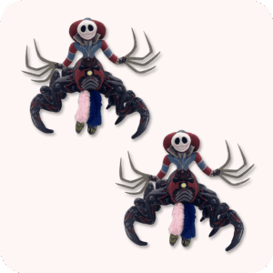 Prototype Plush 2PCS