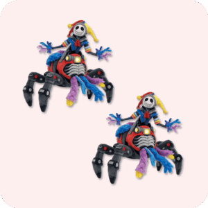 Prototype Plush 2PCS