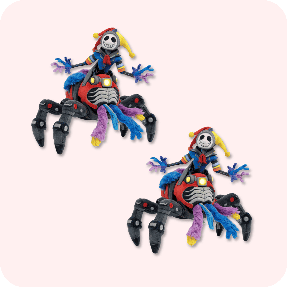 Prototype Plush 2PCS Prototype Plush 2PCS