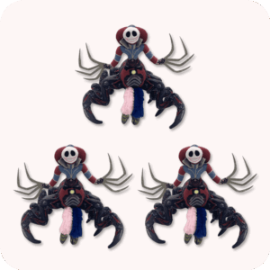 Prototype Plush 3PCS