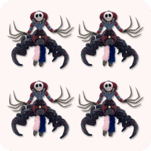 Prototype Plush 4PCS