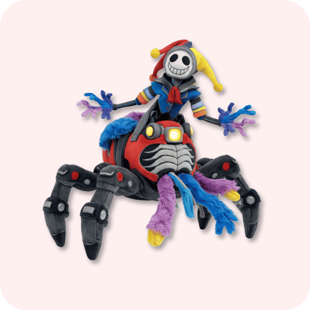 Prototype Plush Prototype Plush